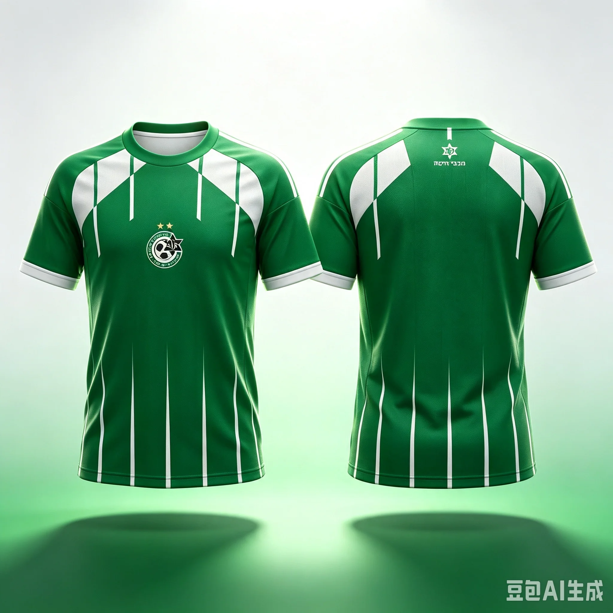 26/27 Men Women Kids Maccabi Haifa FC Style Football Jersey Home Away Soccer Shirt Kit Short Sleeve Fan Apparel Training Wear