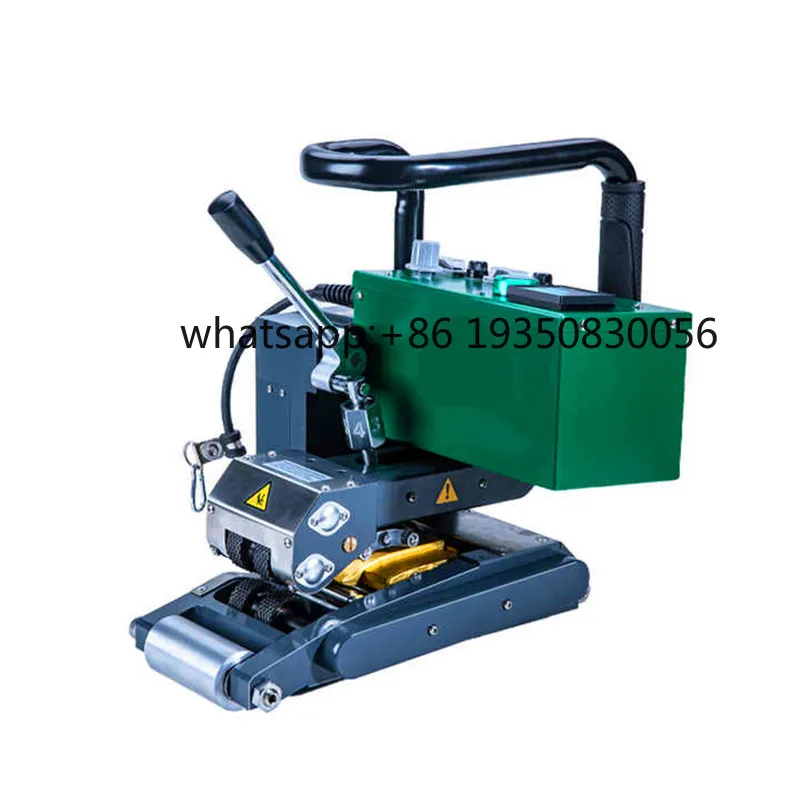

2026-New High-quality HDPE Geomembrane Welding Machine 110V/220V 1800W