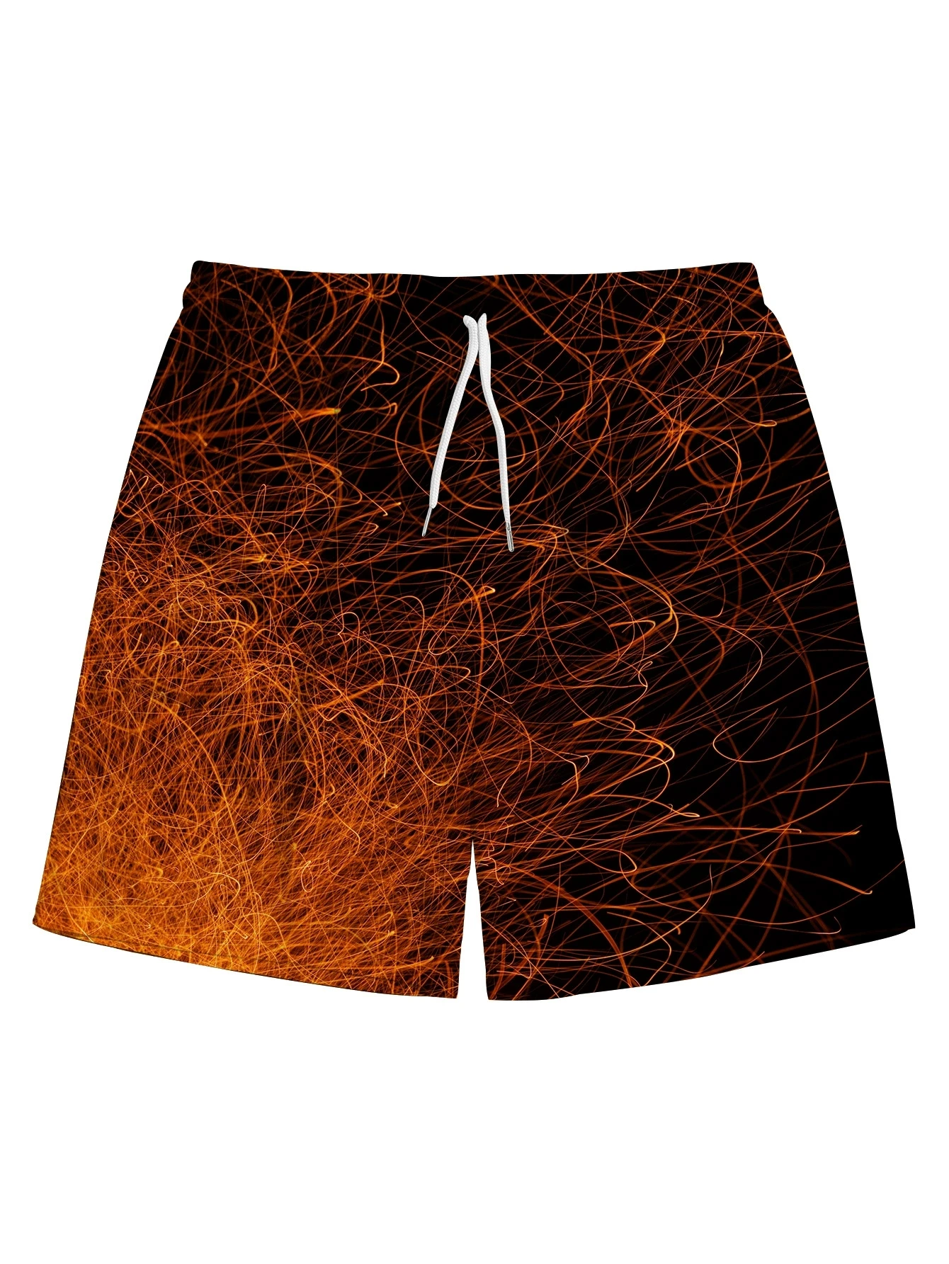 New Spaceman Summer Fashion Men Women Tracksuits Crewneck Hip Hop Shorts Plus Size S-7XL Gym Shorts Men S-7XL