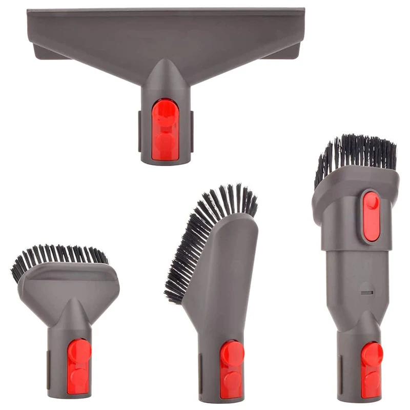 

Brush Attachment Kit for Dyson V8 V7 V10 V11,Vacuum Cleaner Accessories Including Mattress Cleaner,Combination Tool