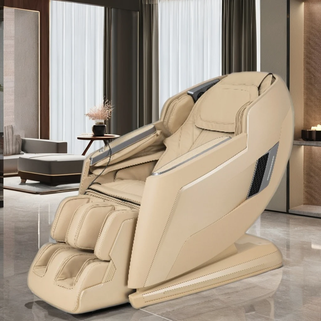 

Горячая распродажа: Оптовая продажа коммерческих массажных кресел 4D с нулевой гравитацией для ухода за телом, модель 2024 года, лучшие для вендинга