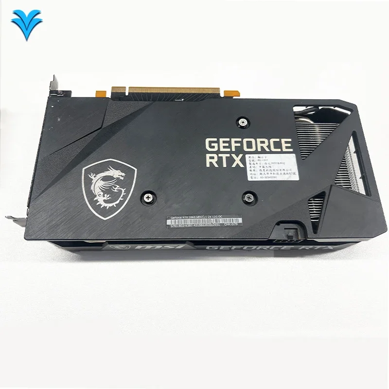 Desktop Gaming Graphics Card RTX3070 RTX3080 Ti RTX3060 Super 8GB 10GB 12GB GDDR6X Gpu