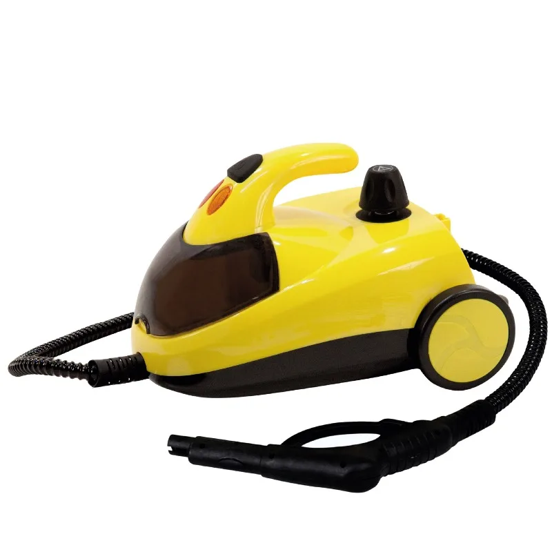with 2000 Watt Portable Handheld Steam Cleaner Multipurpose Professional Commercial High Pressure 1500