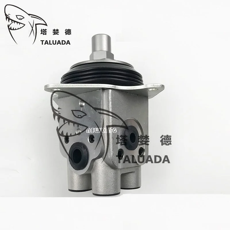 TALUADA Joystick Handle Assembly Komatsu PC60 PC120 PC200 PC300 Joystick Pilot Valve Assy 702-16-01180 702-16-0165 702-16-04960