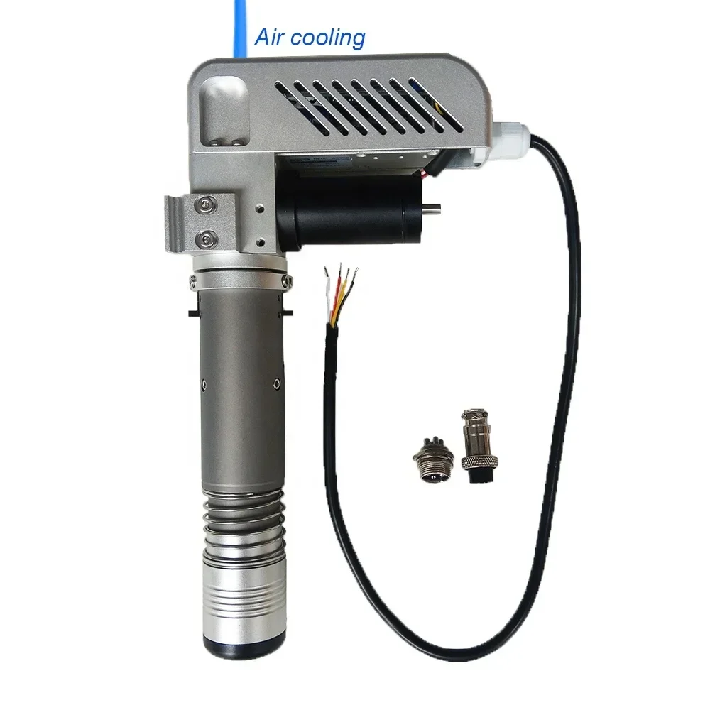 

Oscillating knife tool with air cooling for digital cutting machine HOT SALES