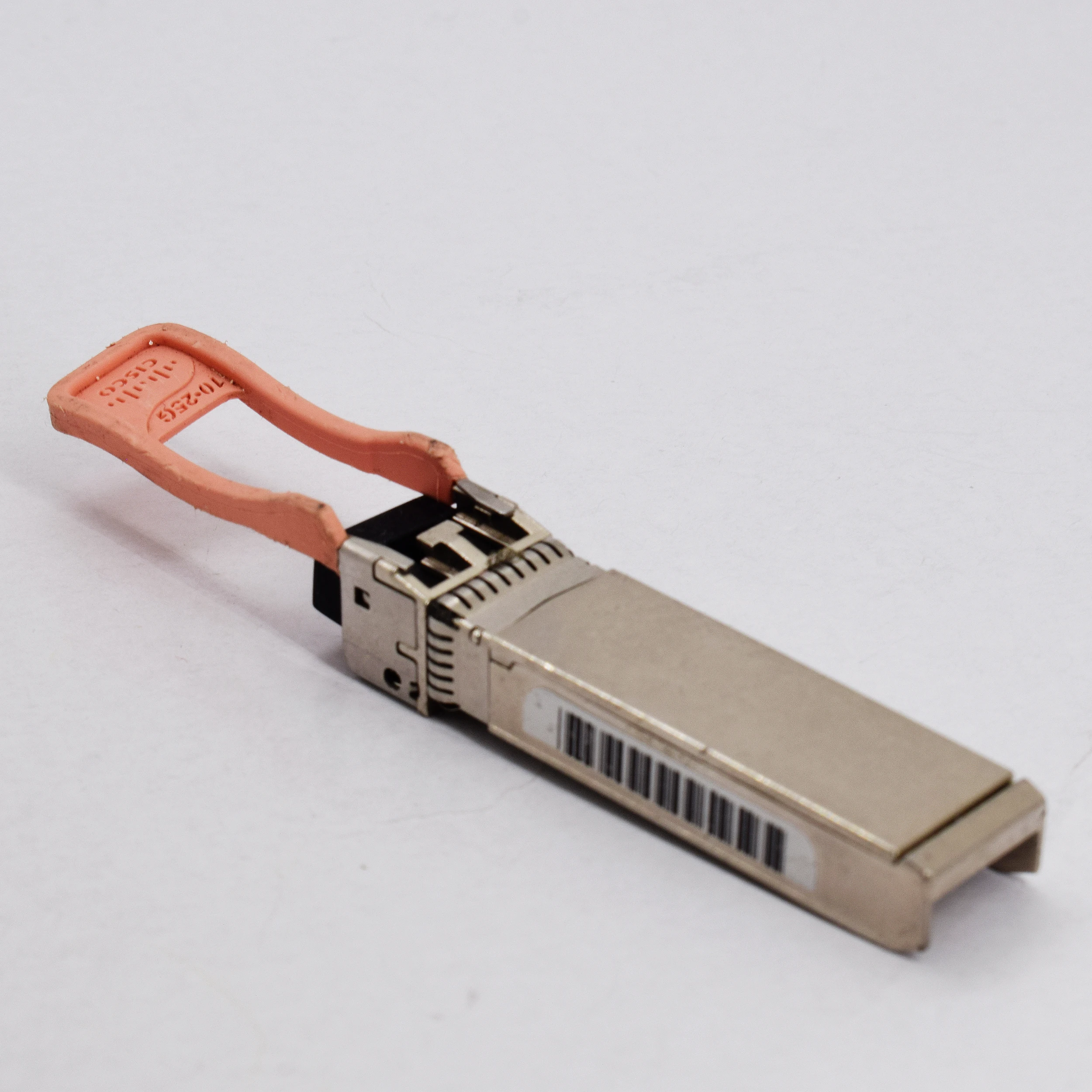 Genuine For Cisco SFP-10/25G-CSR-S V01 10-3388-01 INUIACSEAA 850nm 300m LC SFP28 Preowned Transceiver Optical Module