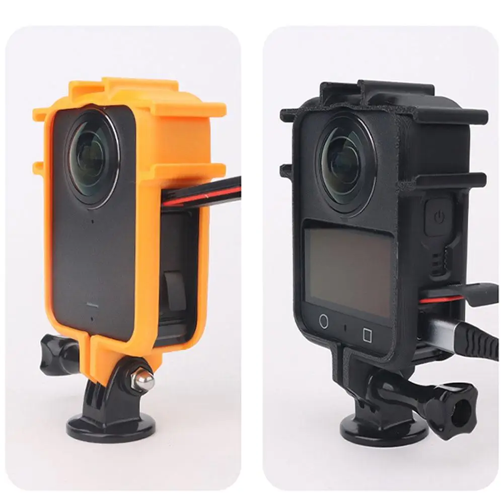 إطار تمديد سريع الإصدار لـ DJI Osmo 360 حافظة واقية مقاومة للخدش لملحقات كاميرا DJI Osmo 360 Y9B9