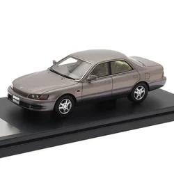 Hi-story Brand 1/43 Model Car TOYOTA WINDOM 3.0G 1991 Refined Resin Car Model Simulation Vehicles Collectible Decorate Toy