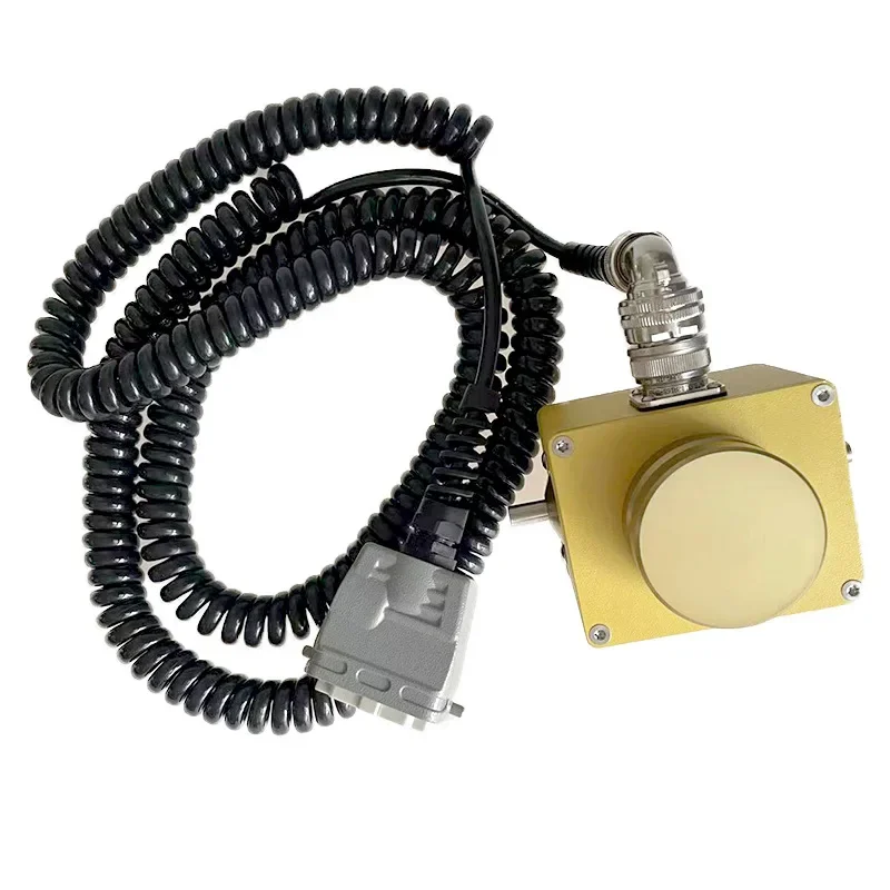 Slipform machine, leveler, longitudinal slope meter, cross slope meter, connecting wire, sensor, slipform machine accessories