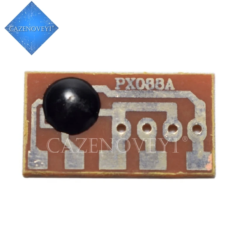 10pcs/lot HS-088 Dingdong Tone Doorbell Music Voice Module Board IC Sound Chip For DIY/Toy