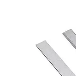 For Triton TPT125 TP305 TP400LS 22-560 22-565 Planer For Blades 12-1/2 Inch High Steel Double For Edge Knives Set