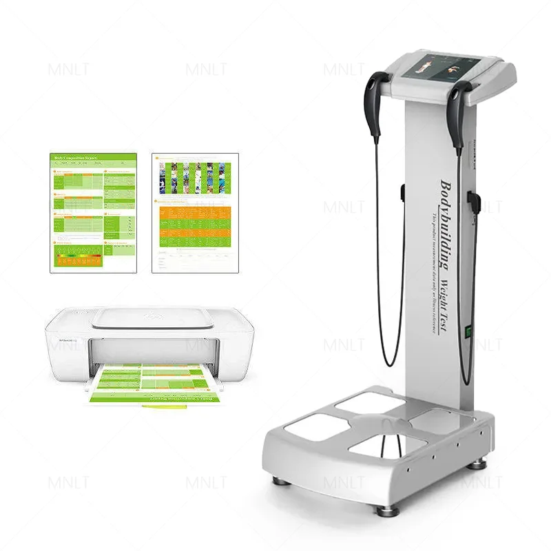 Smart Scale For Body Weight FSA Eligible Digital Bathroom BMI Body Fat Scale - Body Composition Monitor Health Analyzer
