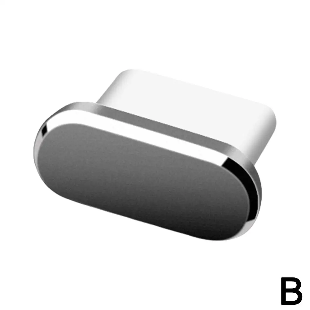 Novo tipo c porta de carregamento silicone poeira plugues para telefones samsung tablet usb c protetor rolha tampas dustplug v2r4