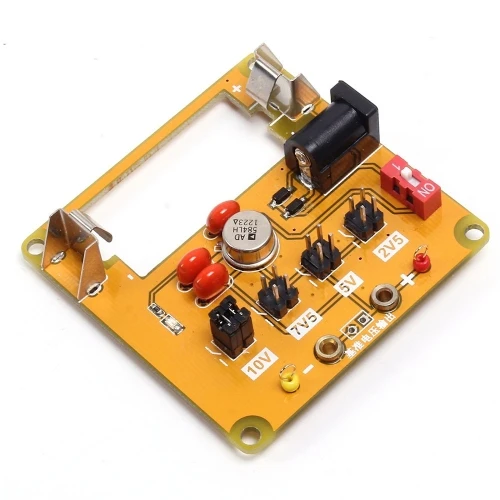 AD584 High Precision Voltage Reference Module 4-Channel Work on 2.5V/7.5V/5V/10V 4.5-30V Power Supply