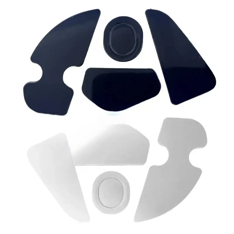 2Set Mouse Skate Feet Pad for Logitech MX Master 4 Mouse Mouse Non-slip Foot Stickers