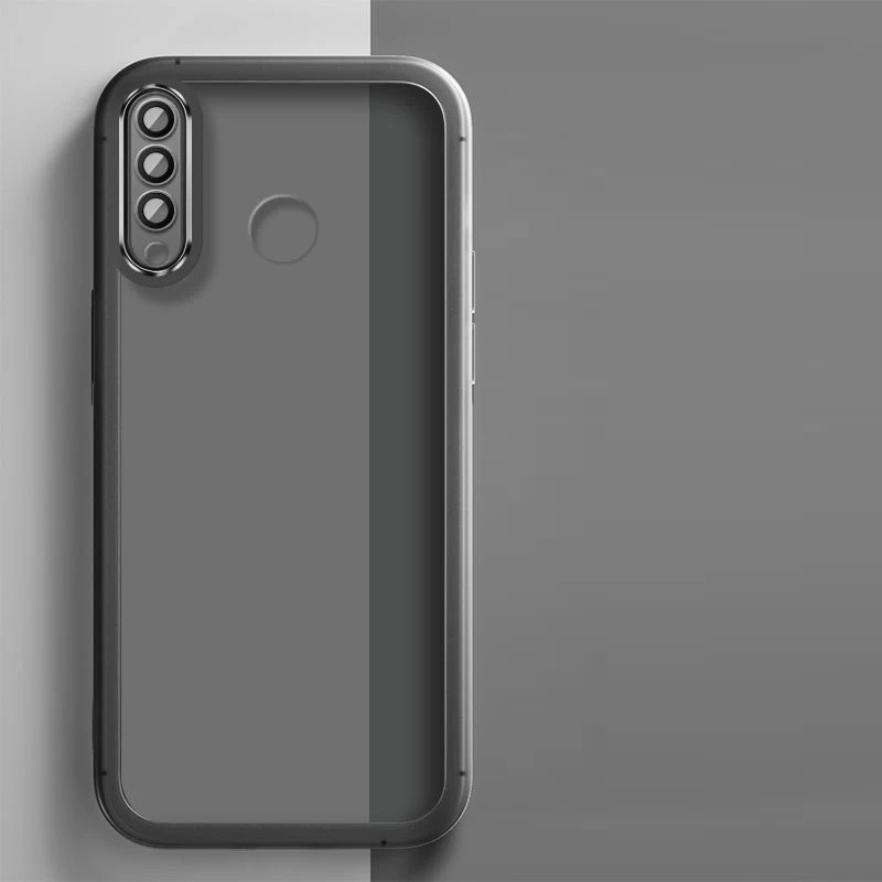 Honor 9X 케이스 Honor 9X 전화 케이스 Honor 9X 커버 충격 방지 도금 실리콘 뒷면 커버