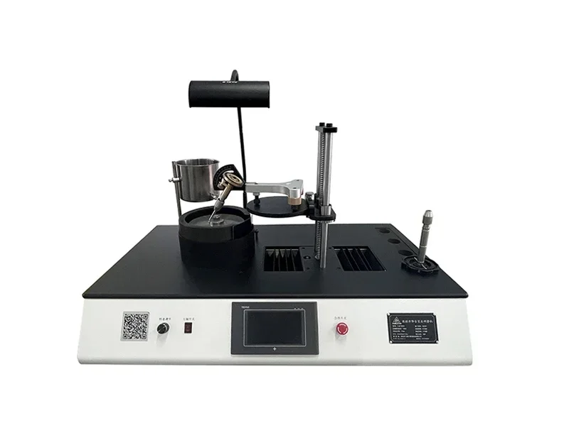 New FJM-S 2023 Grinder Polishing Tool Manipulator Octagon hand