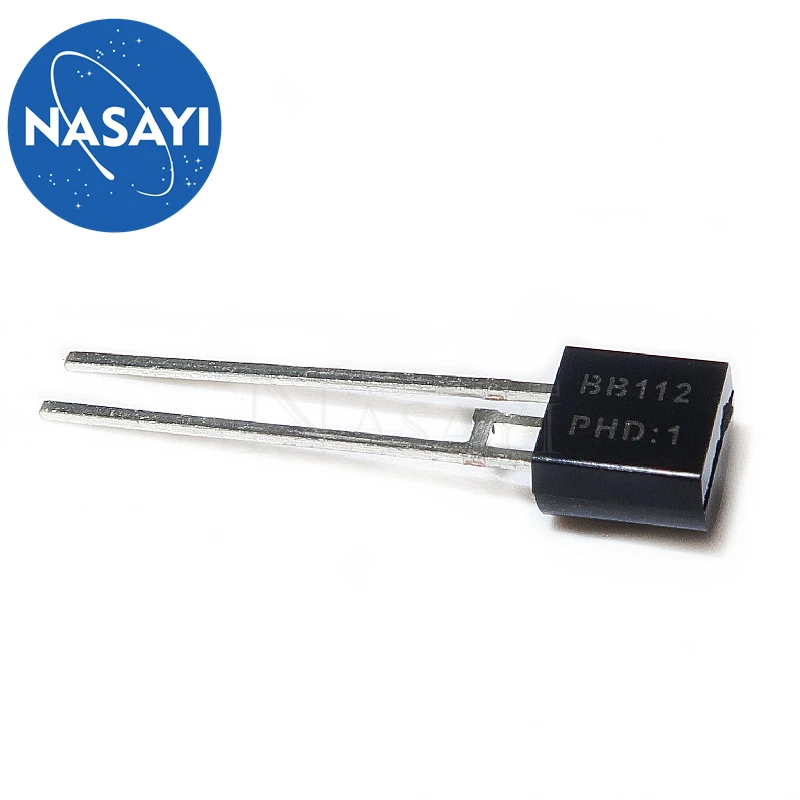 10pcs/lot BB112 TO92 BB112 TO-92 AM Variation Diode with Medium Wave New Original In Stock