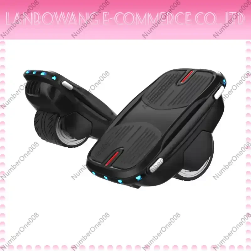 Intelligent suspension shoes balance car unicycle balance shoes somatosensory balance wheel electric split skateboard drift