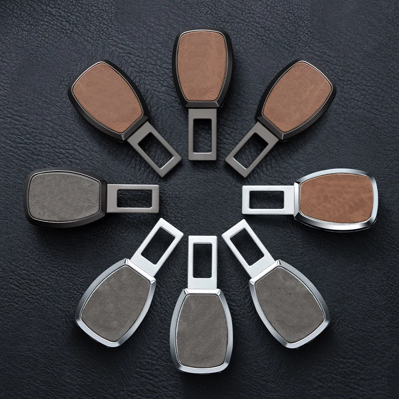 

1PCS Car Universal Seat Belt Extension Plug Auto Safety Seat Lock Clip Buckle Car Seat Belt Extender Safety Seatbelt Lock Buckle