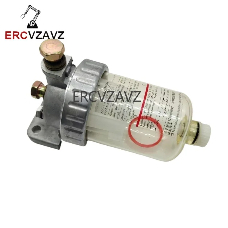 

Водоотделитель масла 600-311-9731 6003119731 Подходит для экскаватора Komatsu PC120-3/PC200-3 PC200-5 PC200-6 PC78US-8 PC100-6 PC120-6