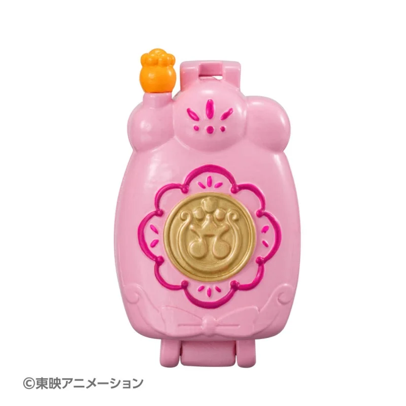 本物のバンダイエピソード 4: 小さな魔女ドレミドラマ小道具カプセル玩具アニメ周辺モデル変圧器装飾品ガールギフト