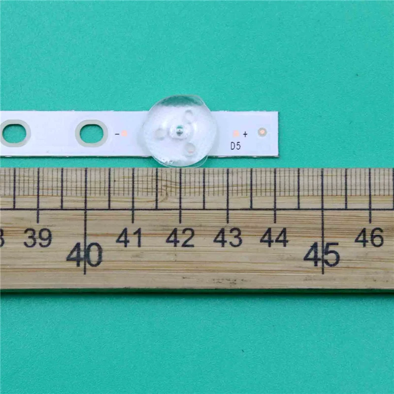 TV 조명 바 SJ.HZ.D2360501-2835BS-M 백라이트 스트립 키트, 퓨전 FLTV-24B100 배열 밴드, JL.D23651235-269AS-M 테이프