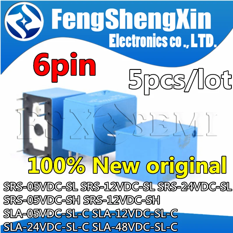 

SRS-05VDC-SL SRS-12VDC-SL SRS-24VDC-SL SRS-05VDC-SH SRS-12VDC-SH SLA-05VDC-SL-C SLA-12VDC-SL-C SLA-24VDC-SL-C SLA-48VDC-SL-C