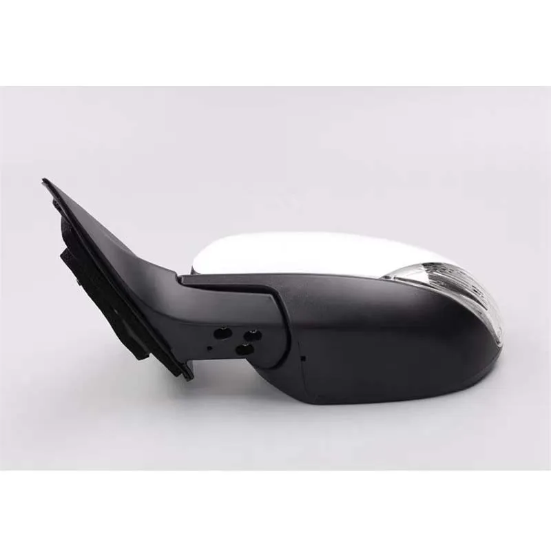 1PCS Car Door Outside Mirror Rearview Side Mirror Assembly For Mazda 6 GH 2007~2013 8PINS With Signal Light