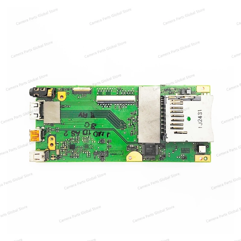 Original Camera Repair Parts para Nikon D3100, Main Driver PCB substituição, Mãe Togo Board, Image Board, Spare Part