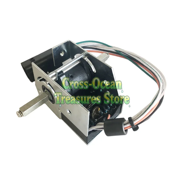 

Детали электрических вилочных погрузчиков ET-165 Электронный ускоритель TCM Zhongli шестиядерный водонепроницаемый ускоритель