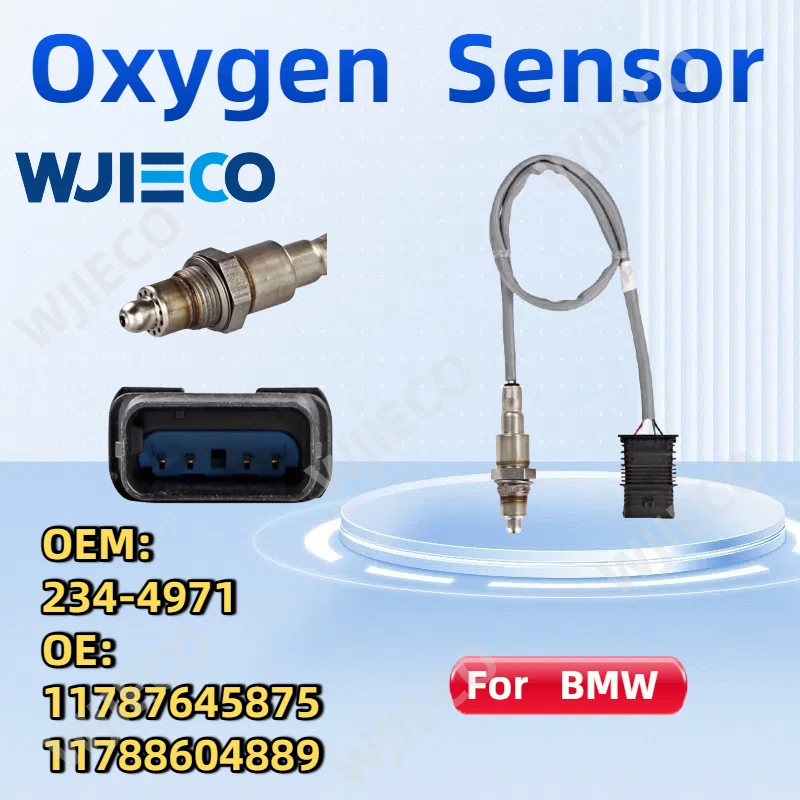 

234-4971 O2 Oxygen Sensor 11787645875 11788604889 For BMW and Mini Cooper Countryman Cooper Clubman Auto Spare Accessory