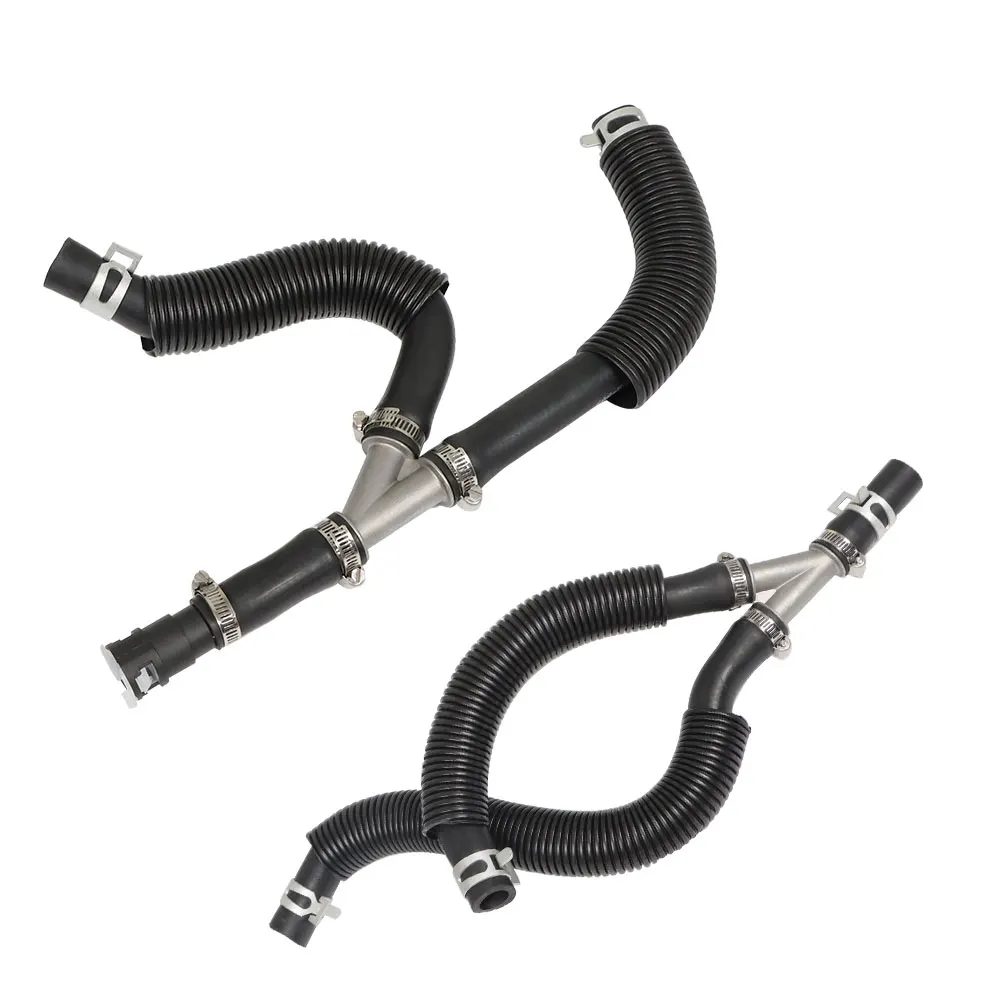 626-307HP 3.8L Heater Hose Assembly For VW Routan Chrysler Town & Country 2009-2010