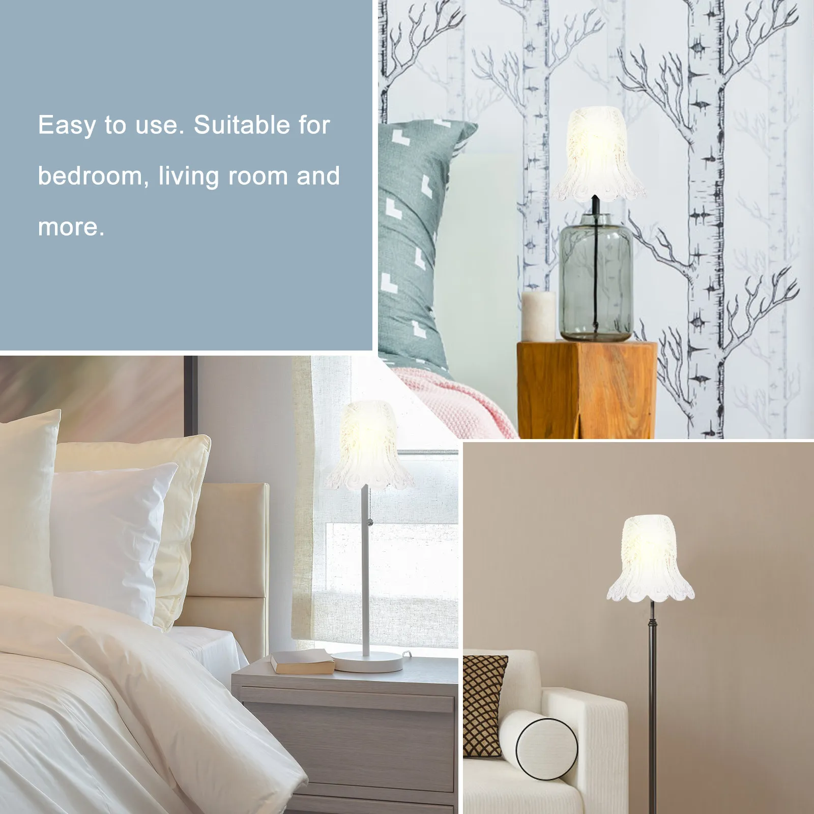 1pcs-transparent-glass-lampshade-european-simple-design-for-ceiling-wall-floor-lamp-bedroom-chandelier-light-cover