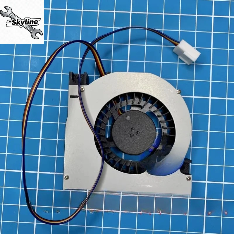 Applicable to AGE07010F12m 12v 0.20A fan wsa07010b12m all-in-one cooling