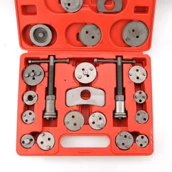 22pcs Universal Disc Brake Caliper Piston Wind Back Pad Compressor Tool Adjustment Kit Set Car Accessories Piston To