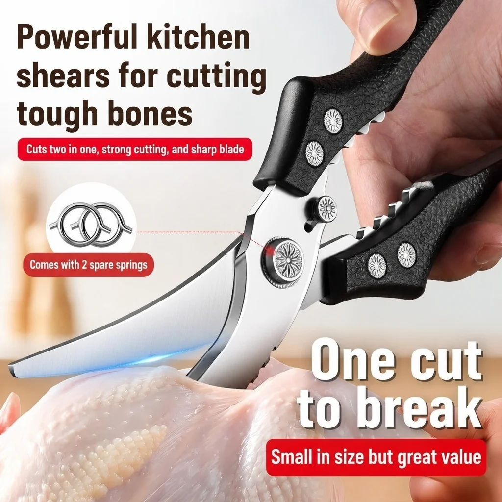 Commercially Strong Chicken Bo - Commercial Kitchen Use review and price