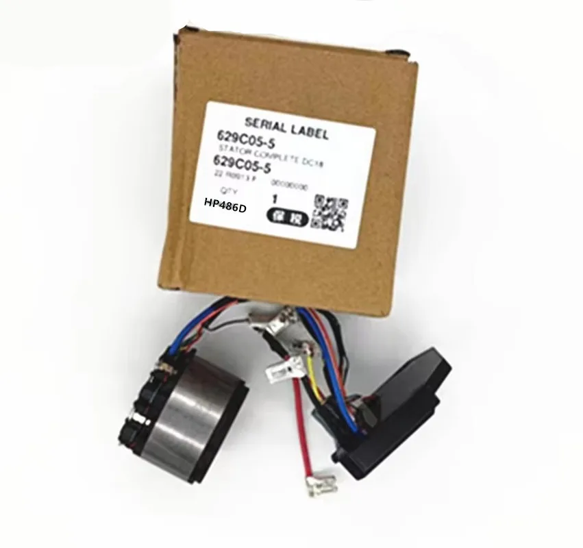 Stator Controller ​For Makita DHP486 DDF486 XPH14 629A33-8 629C05-5 629D26-3