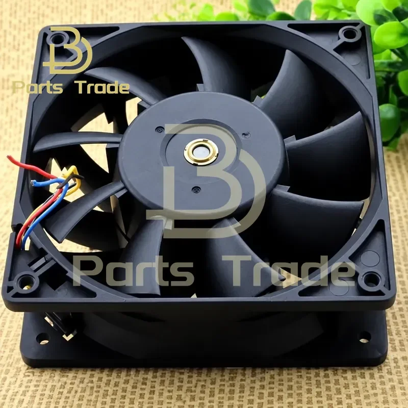New Cooling Fan for Delta FFB1248EHE 12cm 12038 48V 0.75A Inverter Cabinet Cooling Fan 120x120x38MM