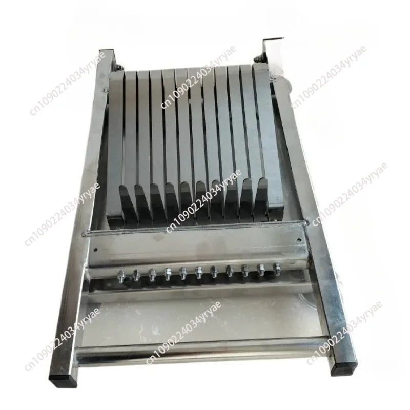 Máquina cortadora portátil de alimentos, queso, mantequilla, salchicha, cortador de Tofu, rebanador, herramienta de corte de barra de jabón, máquina cortadora de rollos de Sushi