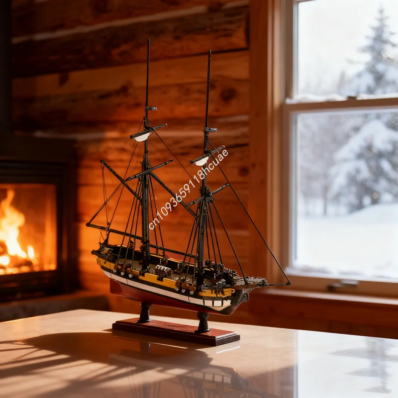 

1383 шт. MOC HMS дротик Пираты IIIed модель строительные блоки строительство DIY творческая идея кирпич Рождественский подарок детские игрушки на день рождения