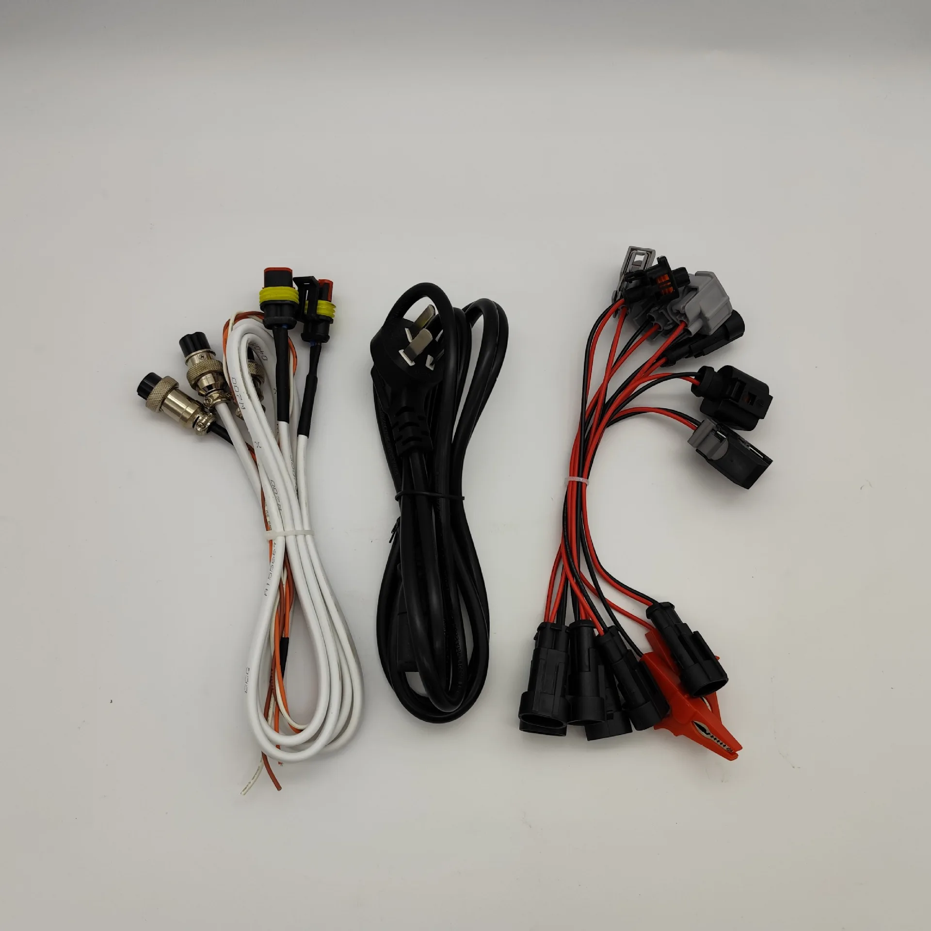 Instrumento de diagnóstico eléctrico Detector de inyector common rail de precisión