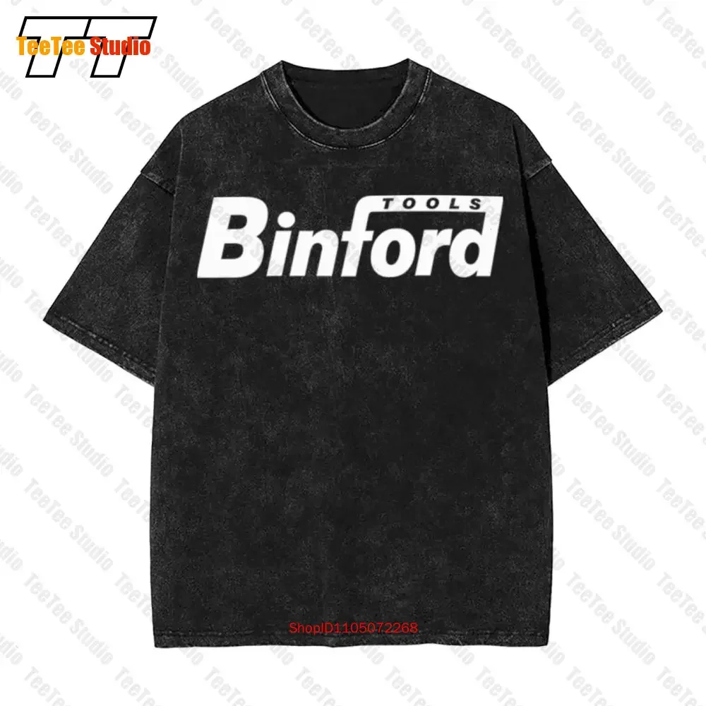 Binford Tools Home Improvement Vintage Oversized T-Shirt O021