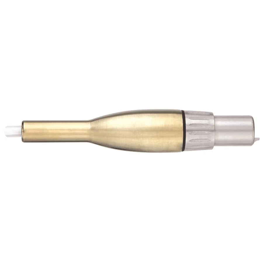 GRS 004-905 Maestro EX Handpiece with QC Holders Compact Engraving Handpiece 18mm Diameter for Stone Setting Metal Engraving