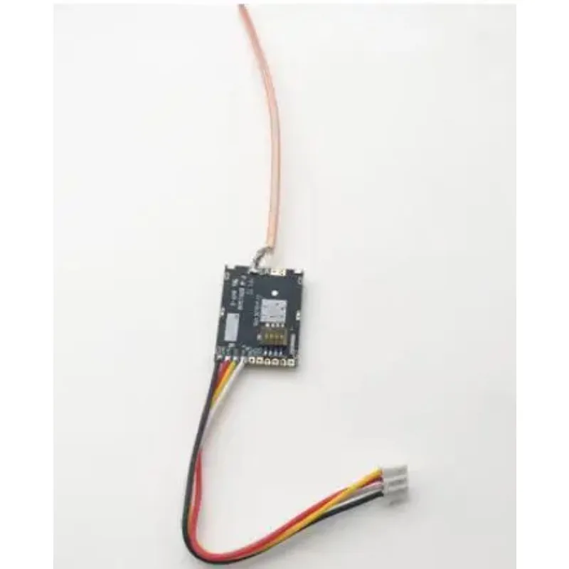 1.2Ghz 1.3Ghz  VTX FPV Video Receiver for 40KM Matek System MATEKSYS VRX-1G3-V2 RC Drone Goggles Monitor