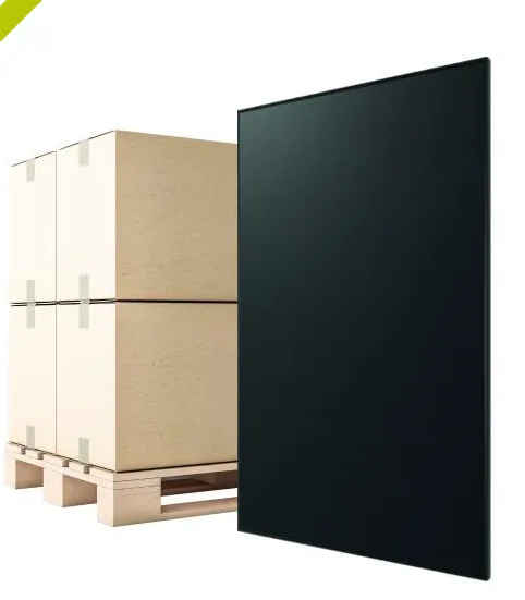 Solar Hi-MOX6 MAX 60HTB 500W zonnepaneel enkel glas 3,2 mm gecoat gehard glas geheel zwart LONGi