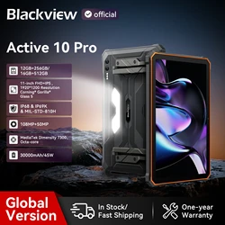 Blackview Active 10 Pro Rugged Tablets 5G MTK 7300 Octa Core, 11
