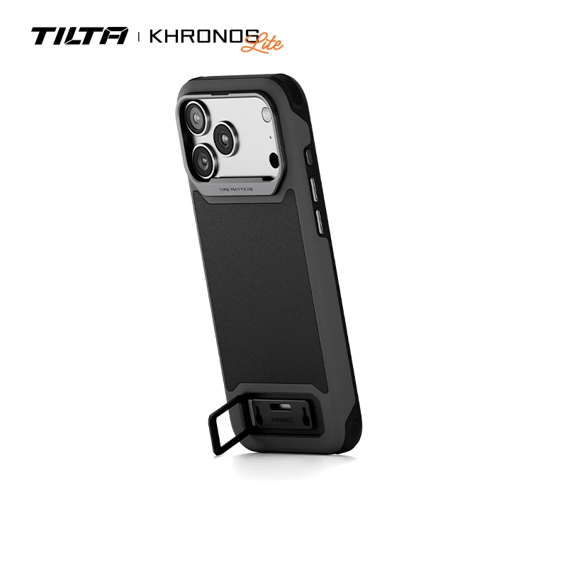 

Khronos Lite Phone Case Magsafe Wireless Charge Protect Cover for iPhone 17 Pro/Pro Max/iPhone Air