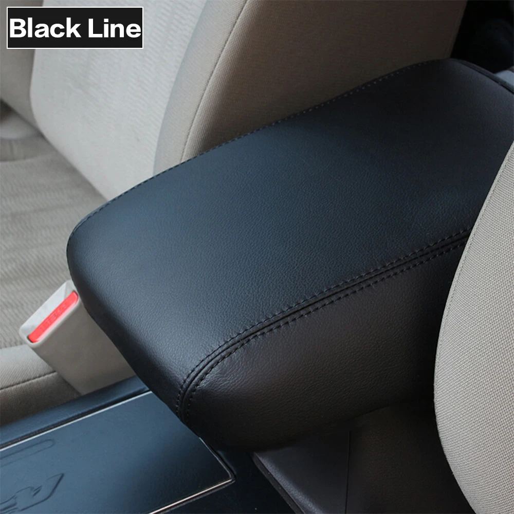 1 Pcs Center Armrest Console Box Cover Accessorie Car Trim Protective Case For Honda CR-V CR V CRV 2012-2018 2019 2020 2023 2024