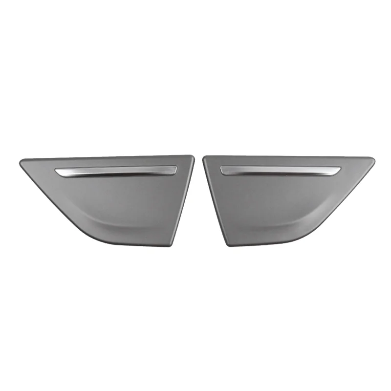 

Пепельница для задней двери, отделочная панель, крышка 51427398893 51427398894 для BMW 7 серии G11 G12 16-22 745EX 730 740 750 M760 B, 1 пара